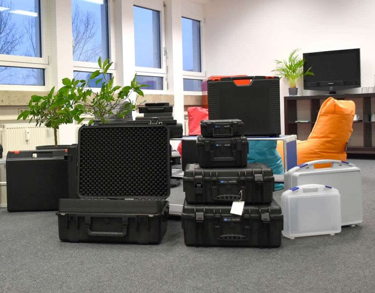 Schaumstoffeinlagen Für Werkzeugkoffer 40x33x5cm - Schneidbarer EPE Schaum